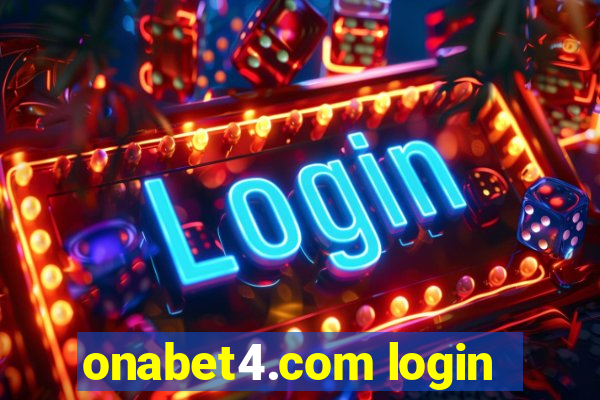 onabet4.com login